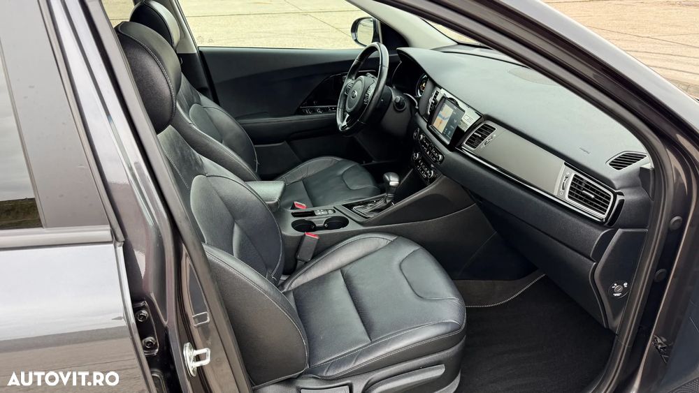 Kia Niro 1.6 GDI 2WD Aut. Spirit - 7