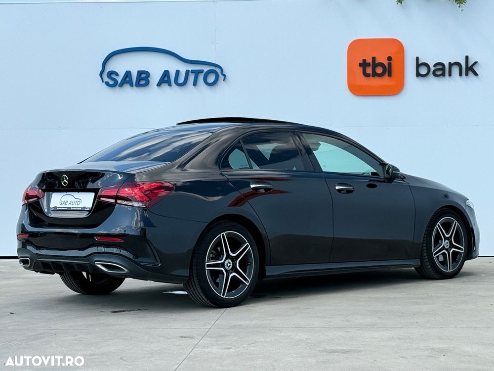 Mercedes-Benz A 200 d Sedan 8G-DCT AMG Line - 24