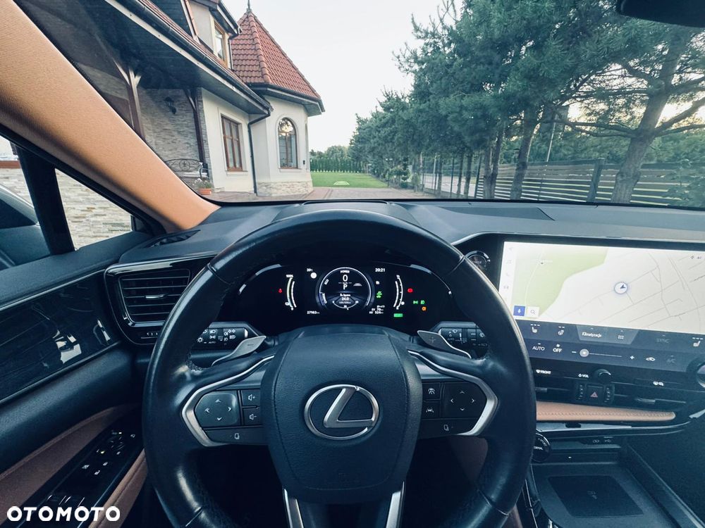 Lexus NX - 32