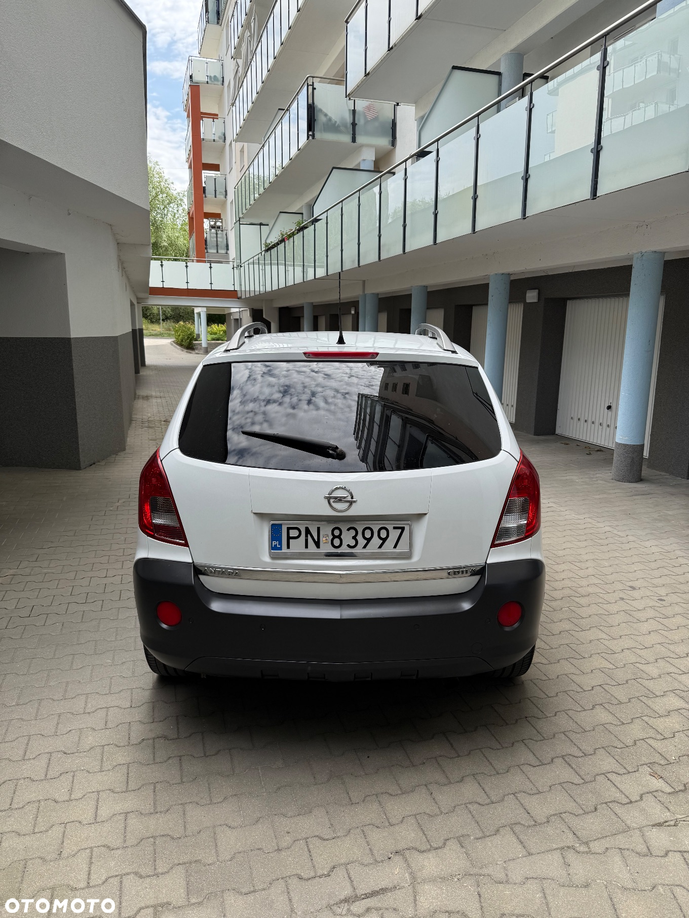 Opel Antara 2.2 CDTI Cosmo - 8
