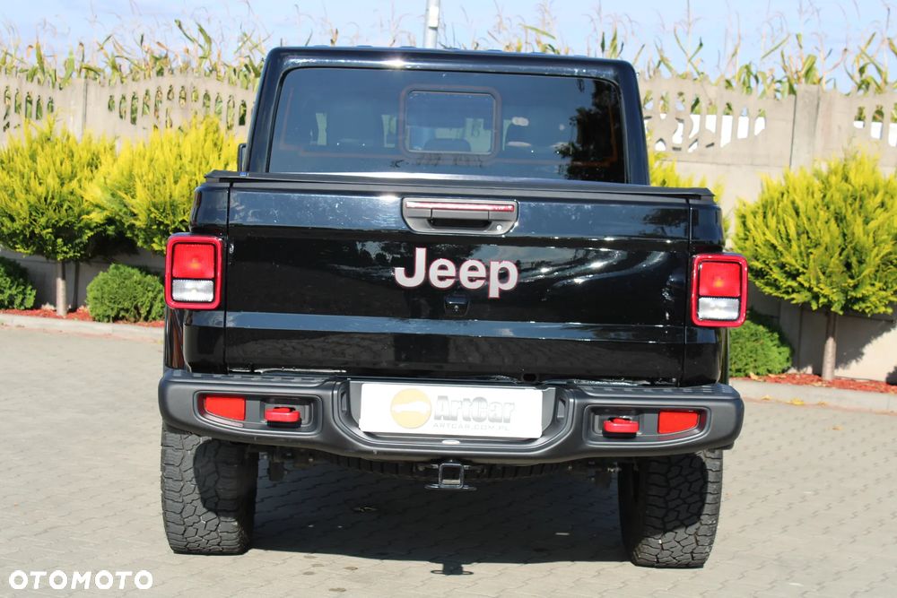Jeep Gladiator - 36