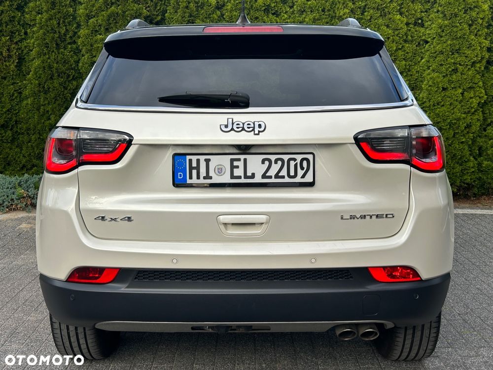 Jeep Compass 2.0 MJD Limited 4WD S&S - 20