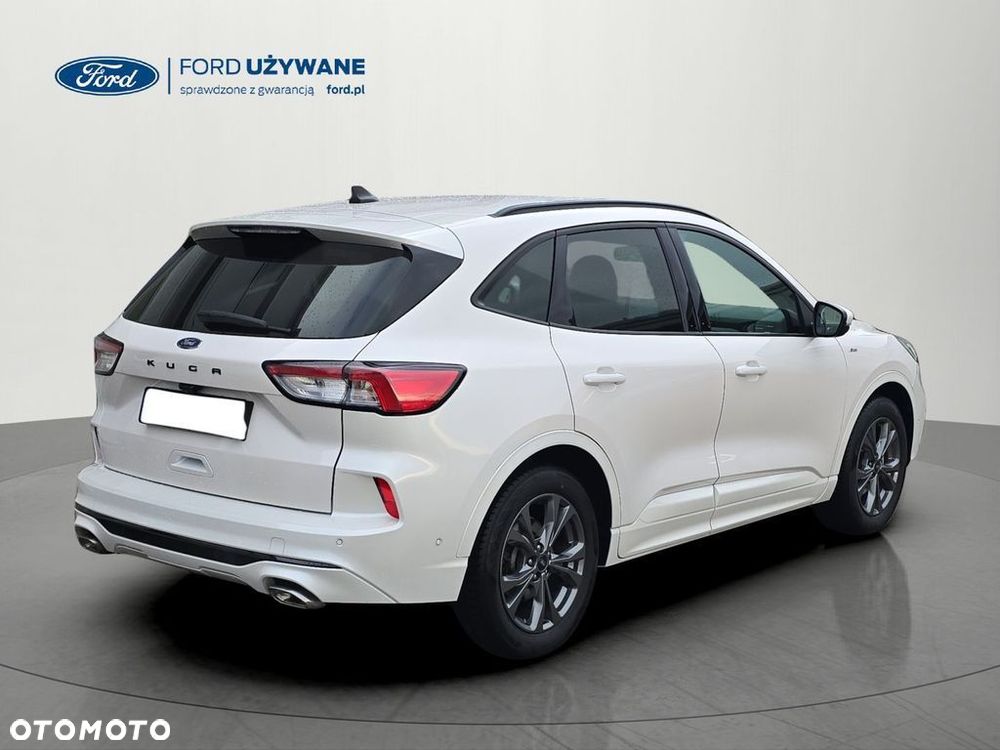 Ford Kuga - 9