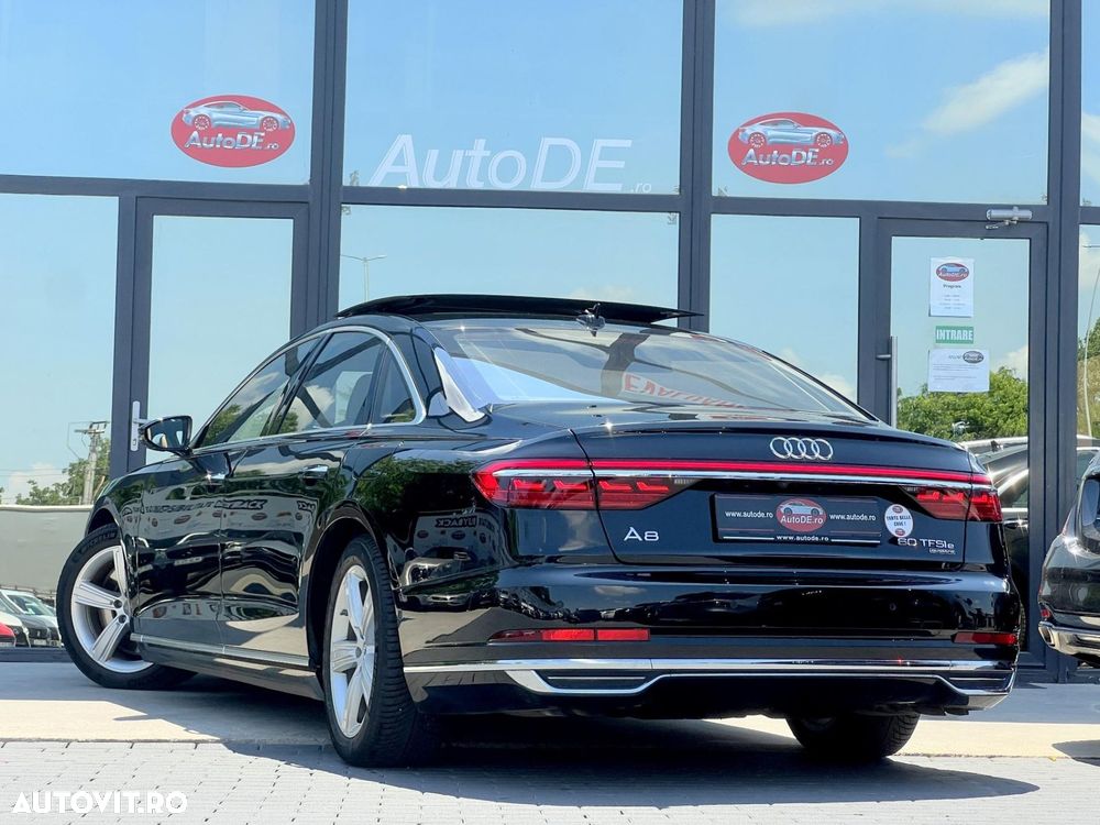 Audi A8 60 TFSI e quattro tiptronic - 3