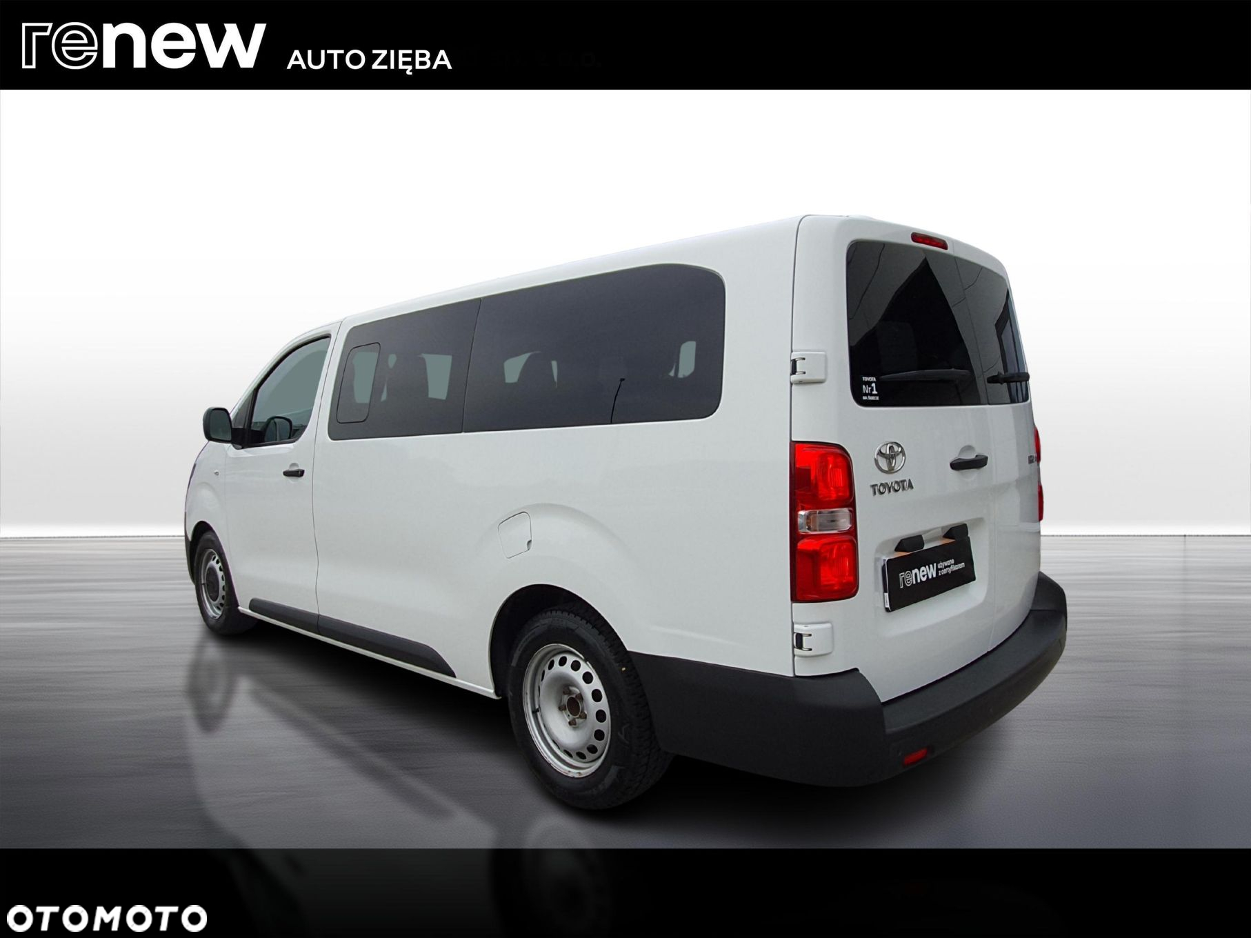Toyota proace - 8