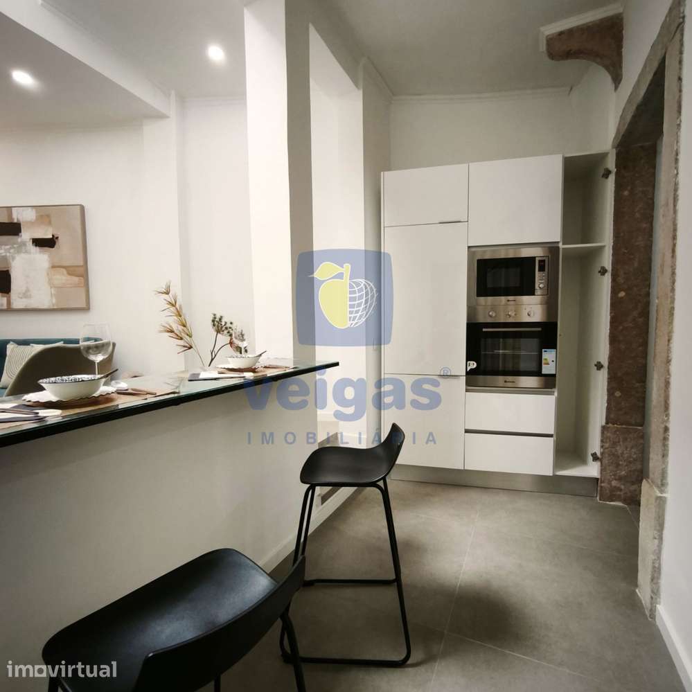 Apartamento T3 remodelação total em Benfica - Grande imagem: 2/28