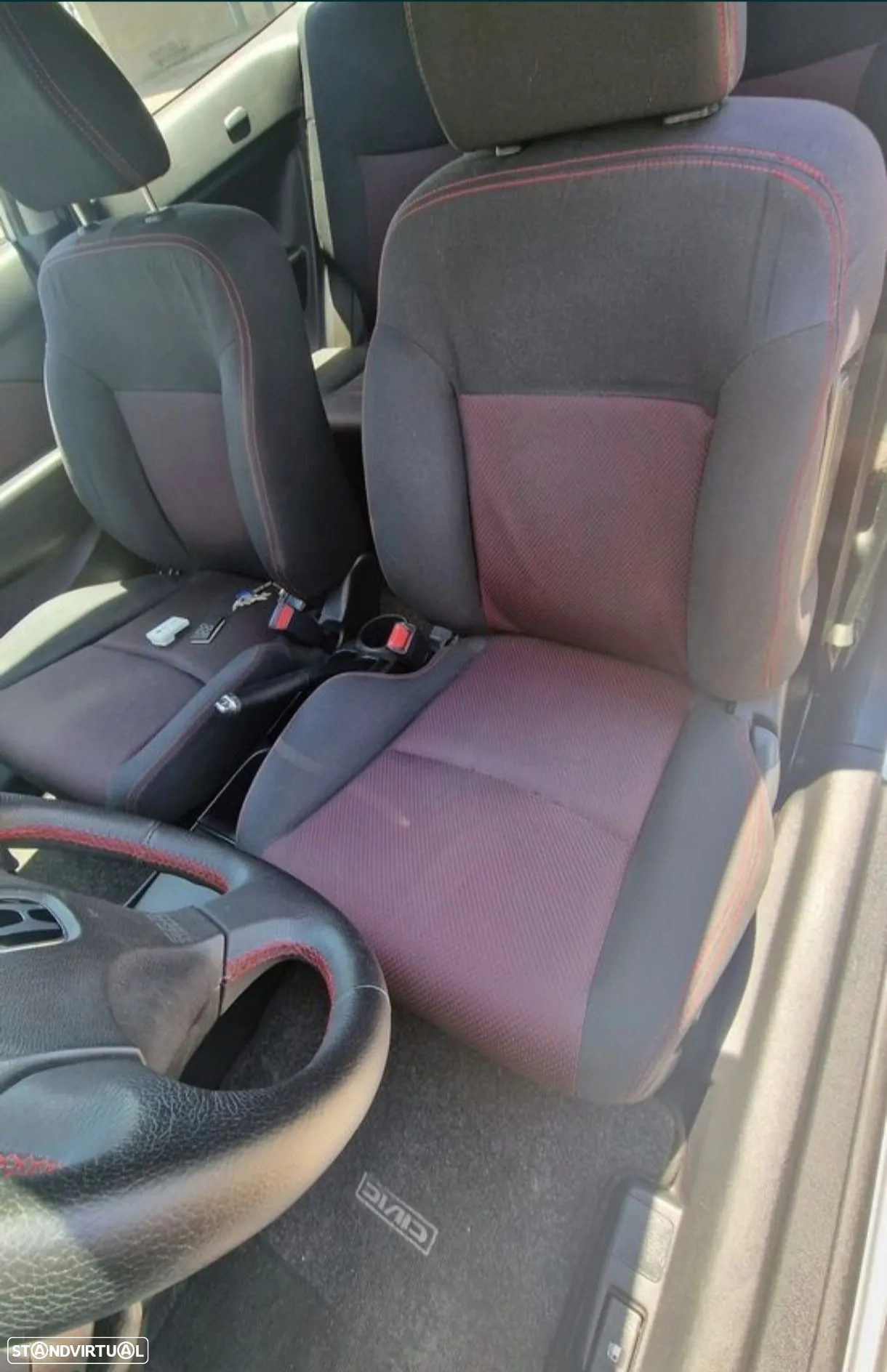Honda Civic 1.4 Sport - 2