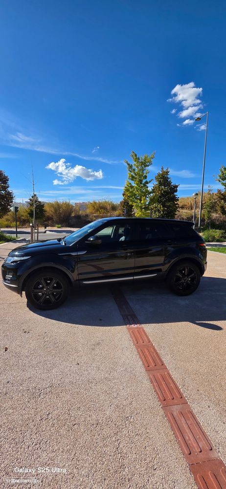 Land Rover Range Rover Evoque - 7