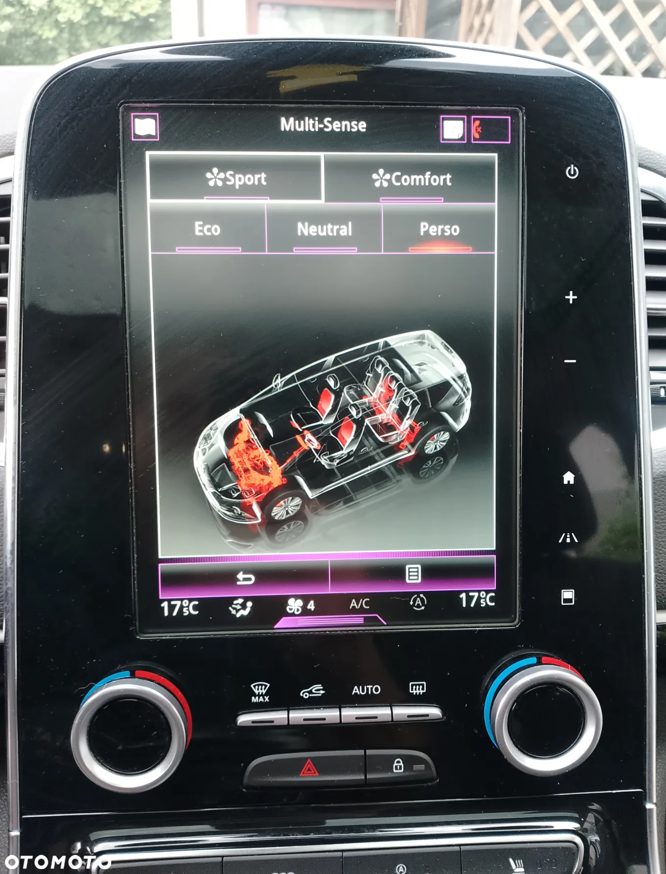 Renault Espace 1.6 dCi Energy SL Techno EDC 7 os - 39