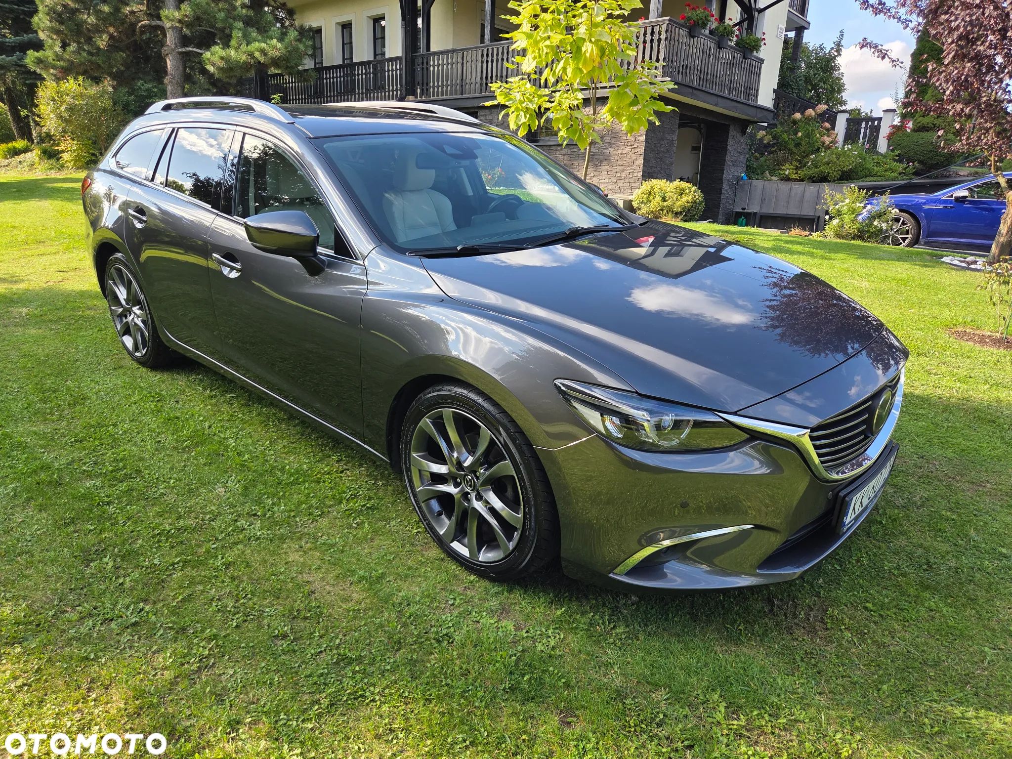 Mazda 6 2.5 Skypassion I-ELoop - 1