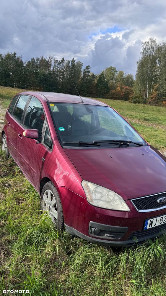 Ford Focus C-Max 2004 photo 2