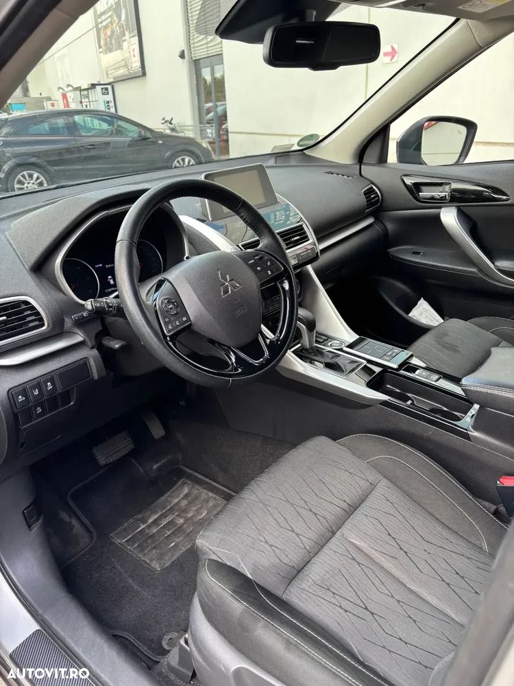 Mitsubishi Eclipse-Cross 2.2 DI-D Aut. 4WD Active+ - 9