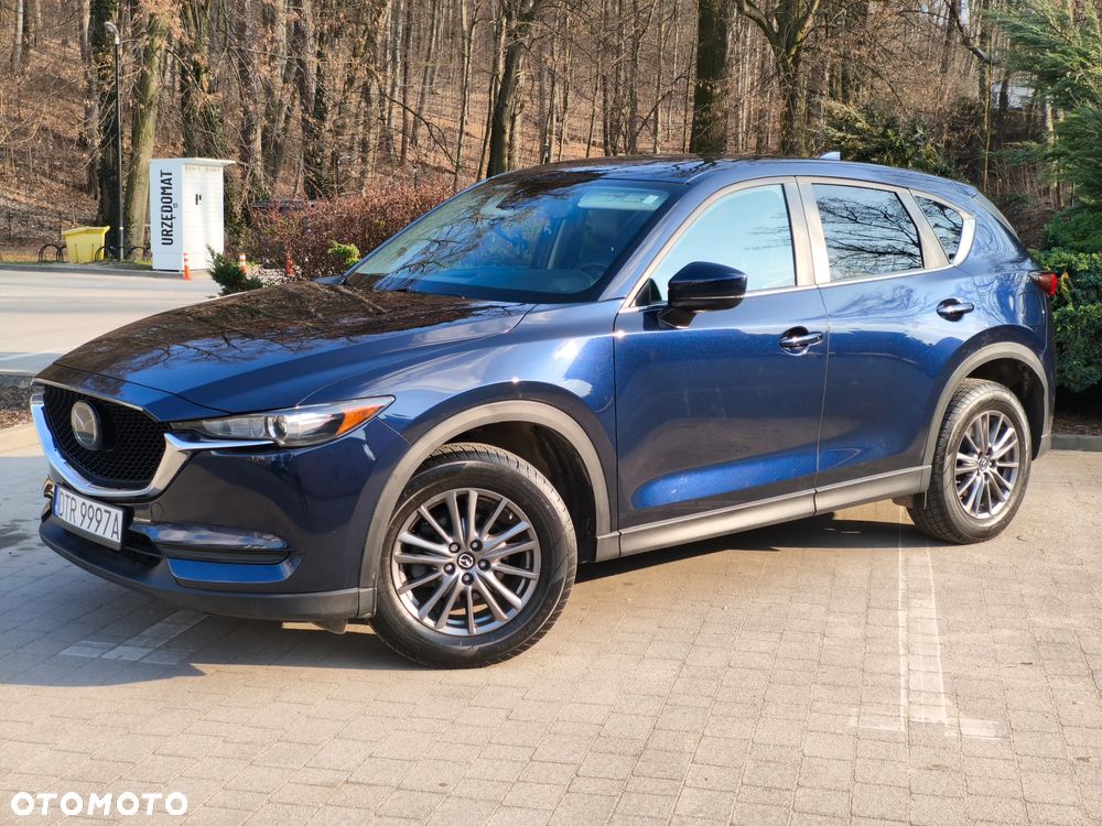 Mazda CX-5 - 9
