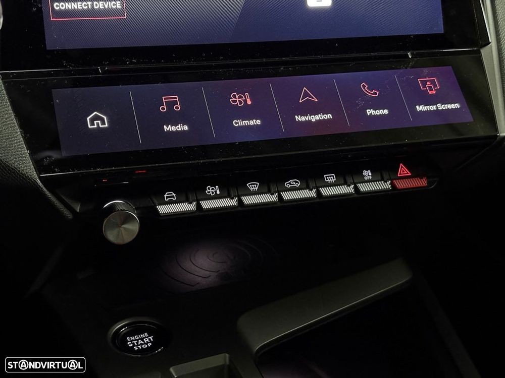 Peugeot 408 1.2 Hybrid Allure e-DCS6 - 17