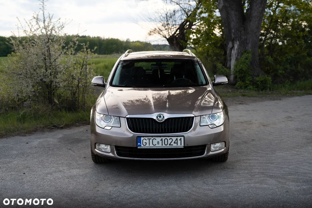 Skoda Superb - 5