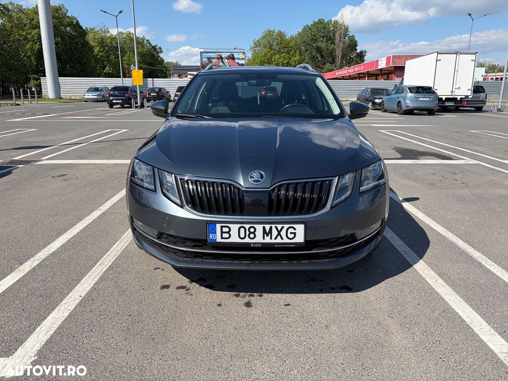 Skoda Octavia 2.0 TDI DSG Exclusive - 4