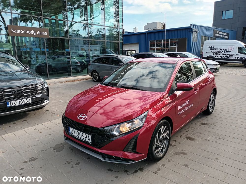 Hyundai i20 1.0 T-GDi Modern - 2
