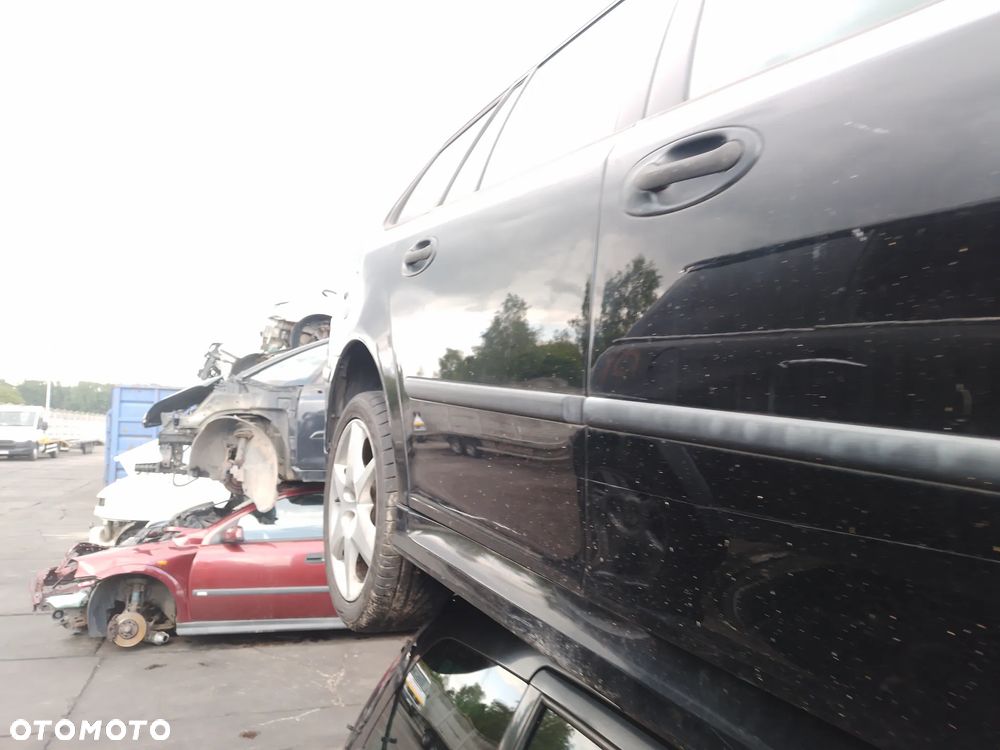 SAAB 9-3 II 02-07 1.9 TID Z19DTH - RADIO NAWIGACJA (170) - 7