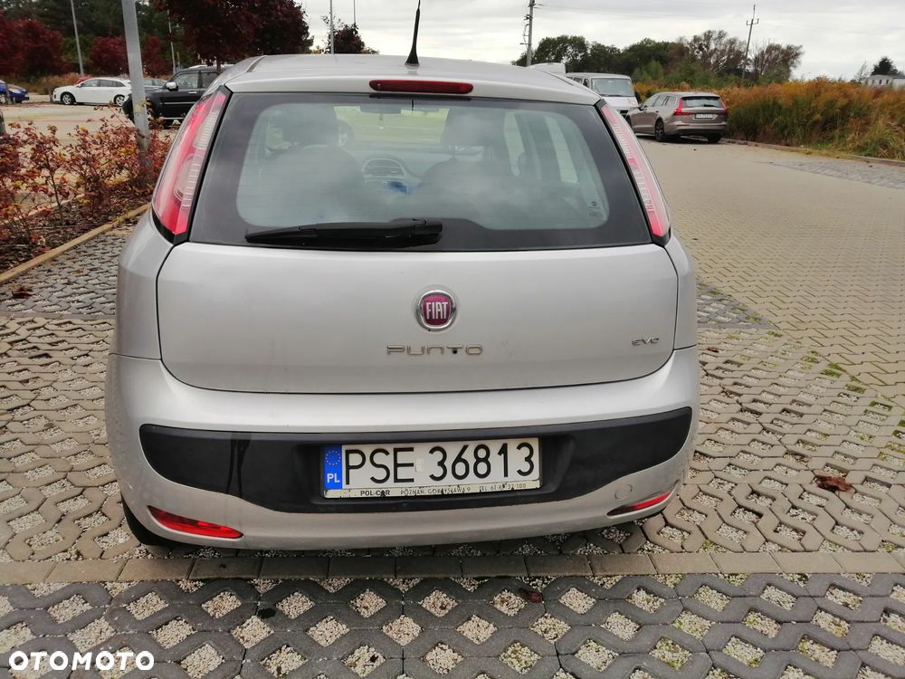 Fiat Punto Evo - 6