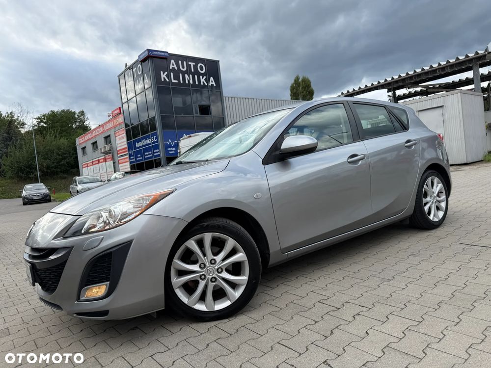 Mazda 3 1.6 Exclusive - 3