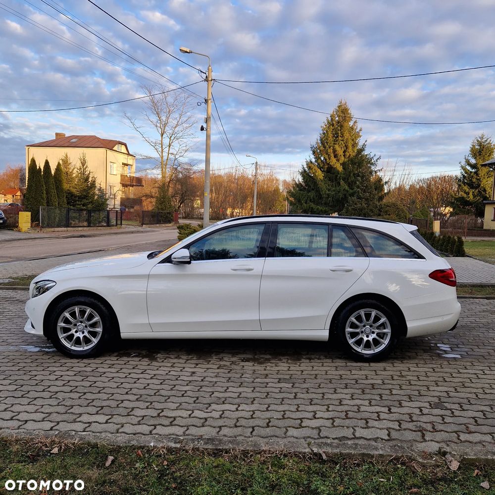 Mercedes-Benz Klasa C 200 (BlueTEC) d Avantgarde - 10