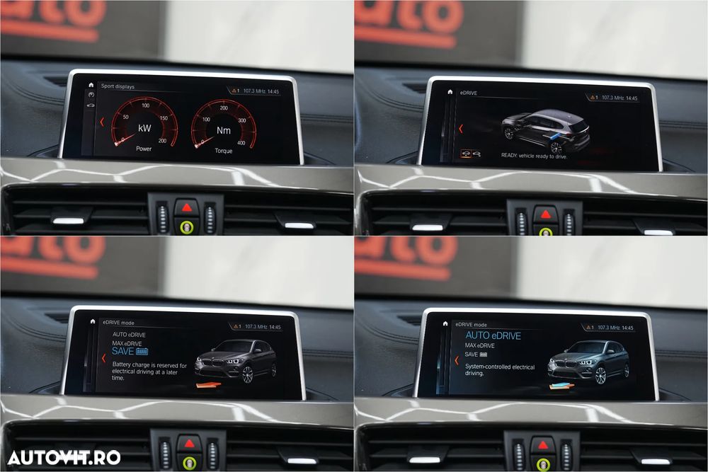 BMW X1 xDrive25e Sport Line - 16
