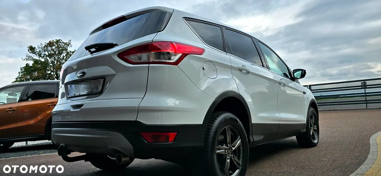 Ford Kuga 2.0 TDCi 4WD Titanium - 16