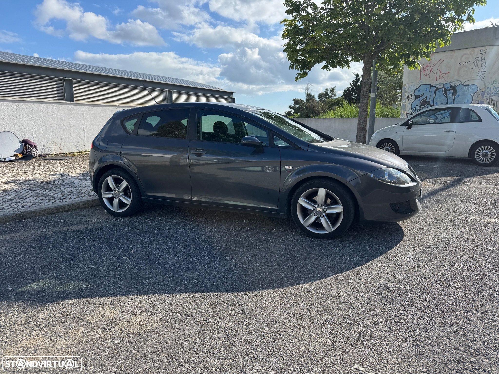 SEAT Leon 2.0 TDI Sport Up - 2