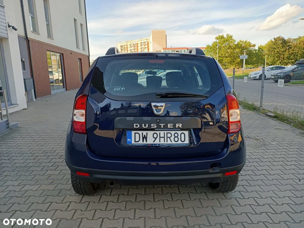 Dacia Duster 1.5 dCi Laureate 4x4 S&S EU6 - 4