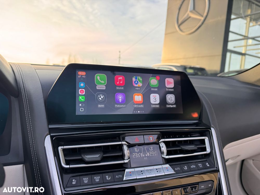 BMW M8 M850i xDrive - 18