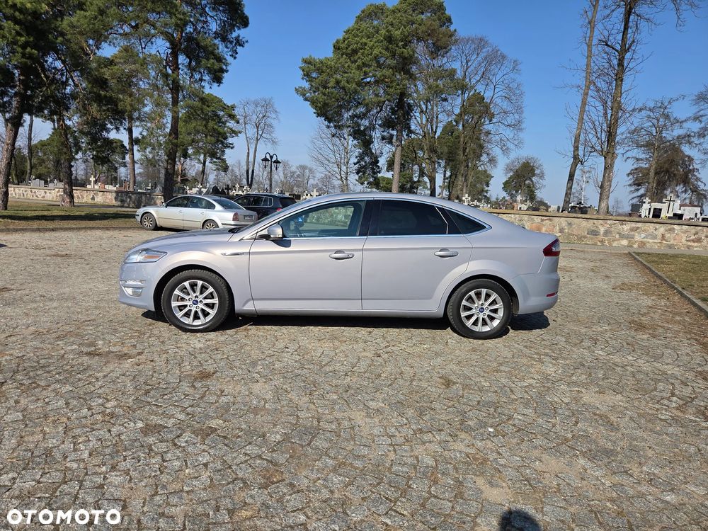 Ford Mondeo 2.0 TDCi Titanium - 10
