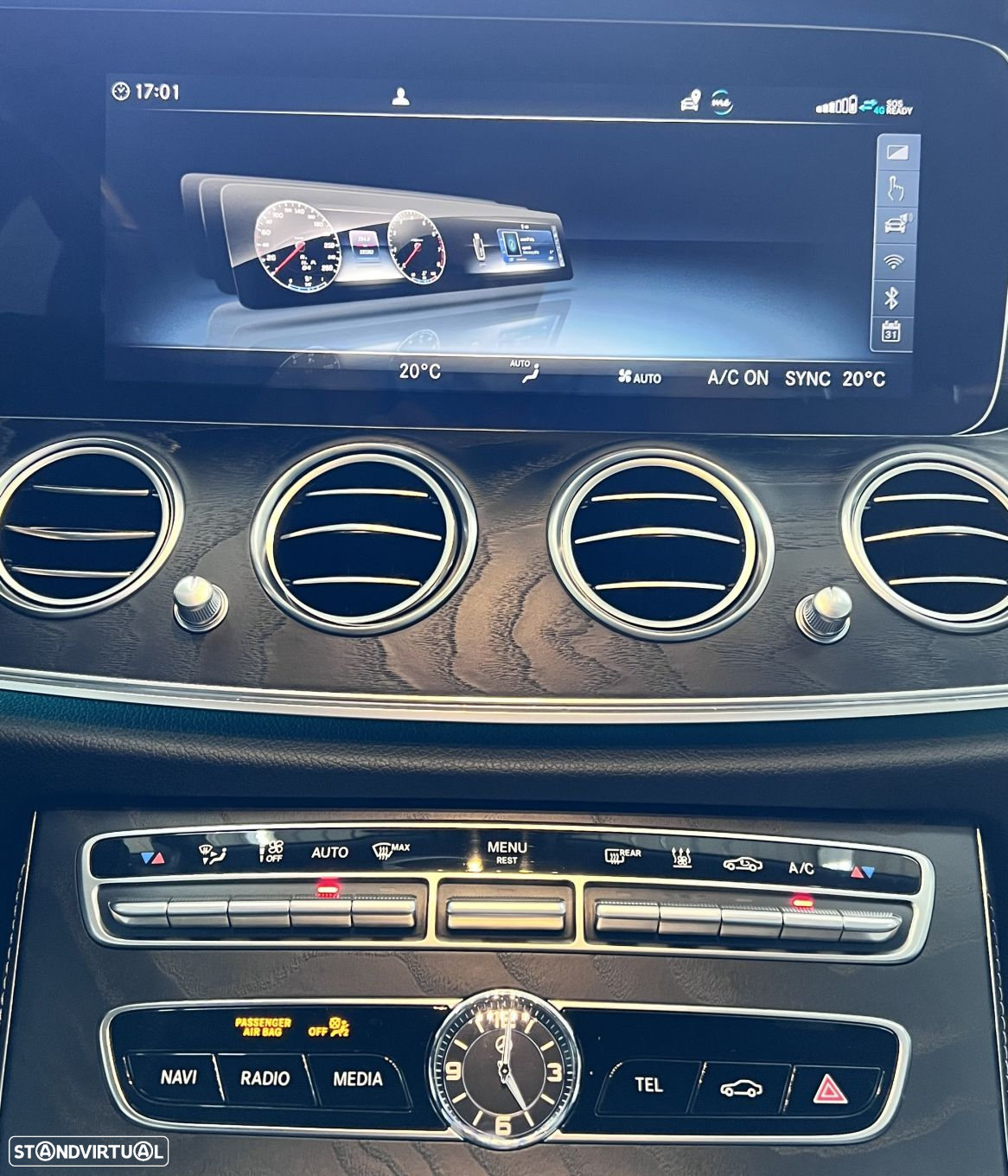 Mercedes-Benz E 300 de Avantgarde - 31