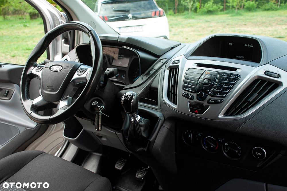Ford Transit Custom 340 L2H1 Ambiente - 26