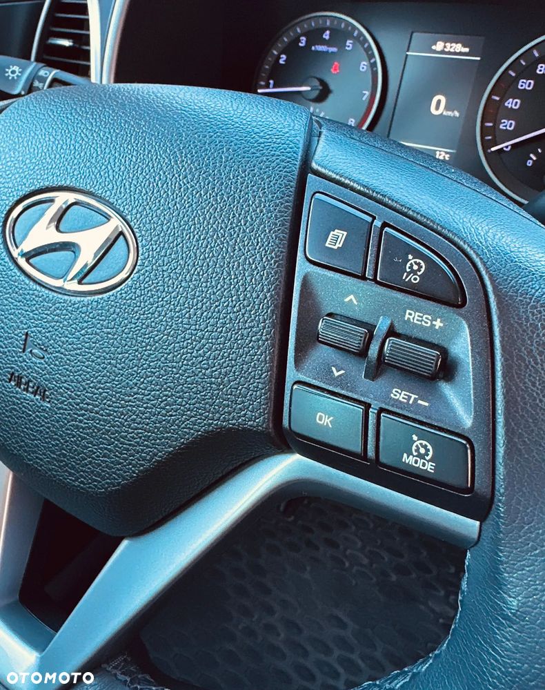 Hyundai Tucson 1.6 T-GDi Style 2WD - 22