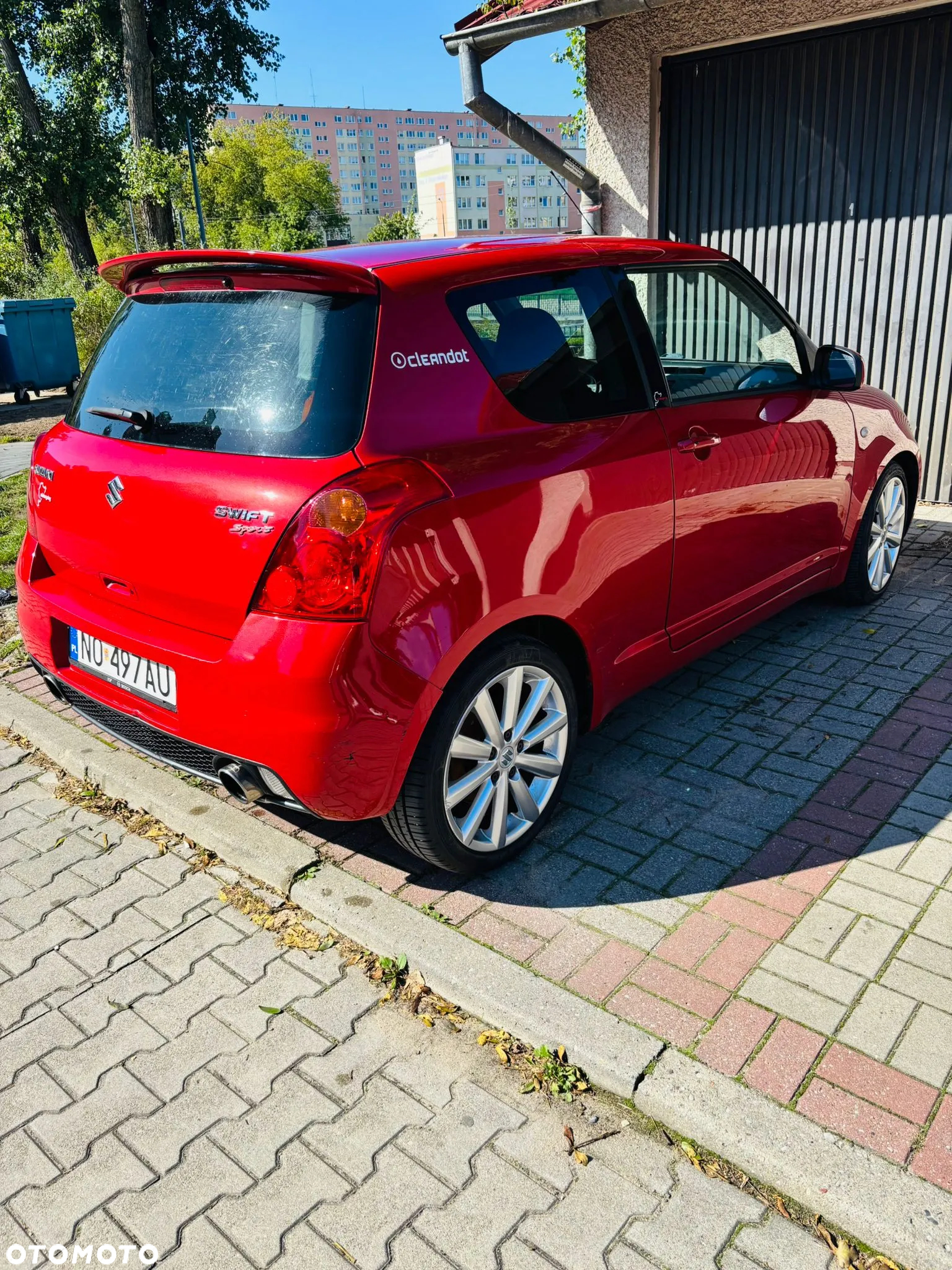 Suzuki Swift 1.6 Sport - 2