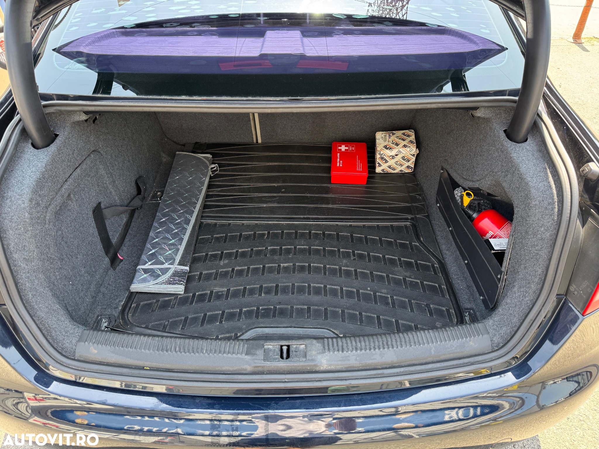 Audi A4 Avant 2.0 TDI DPF S line Sportpaket - 16