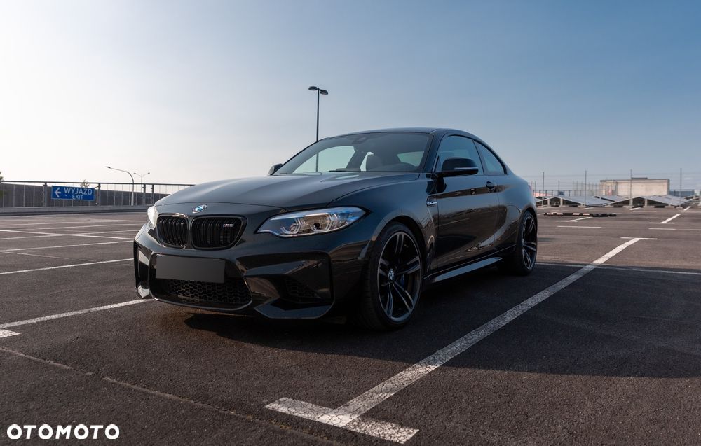 BMW M2 Coupe - 1
