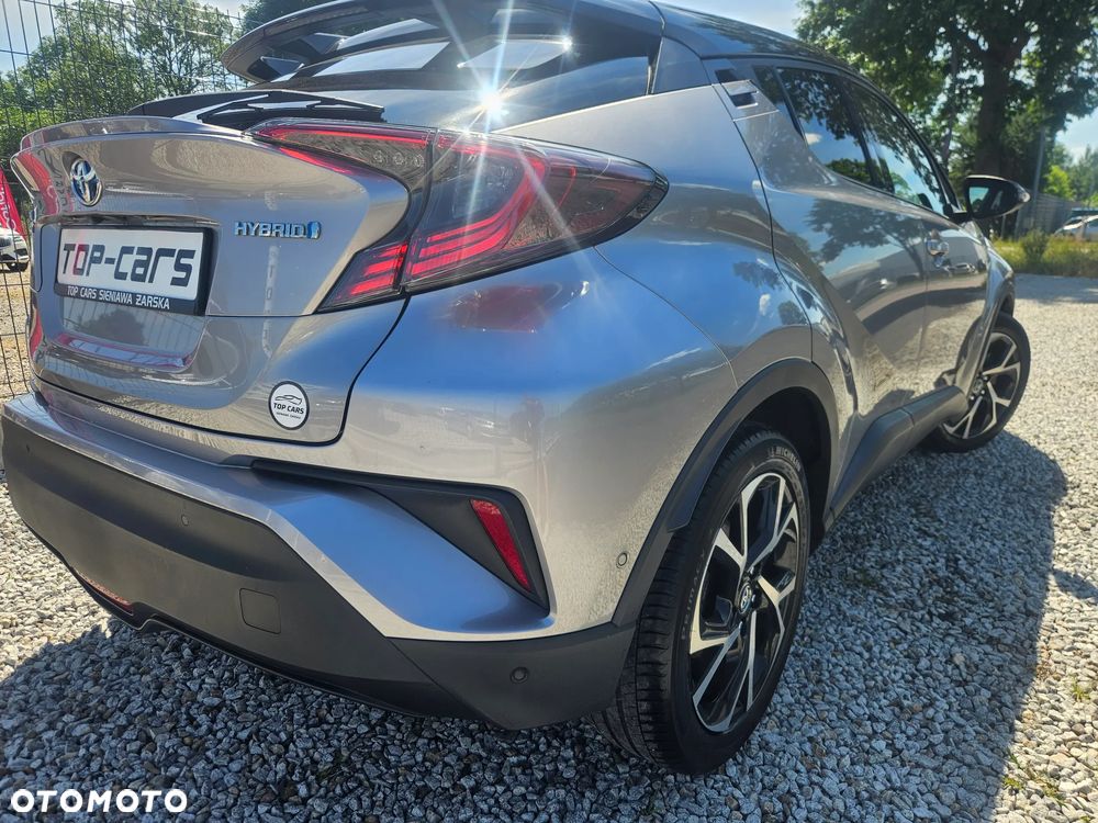 Toyota C-HR Style - 9
