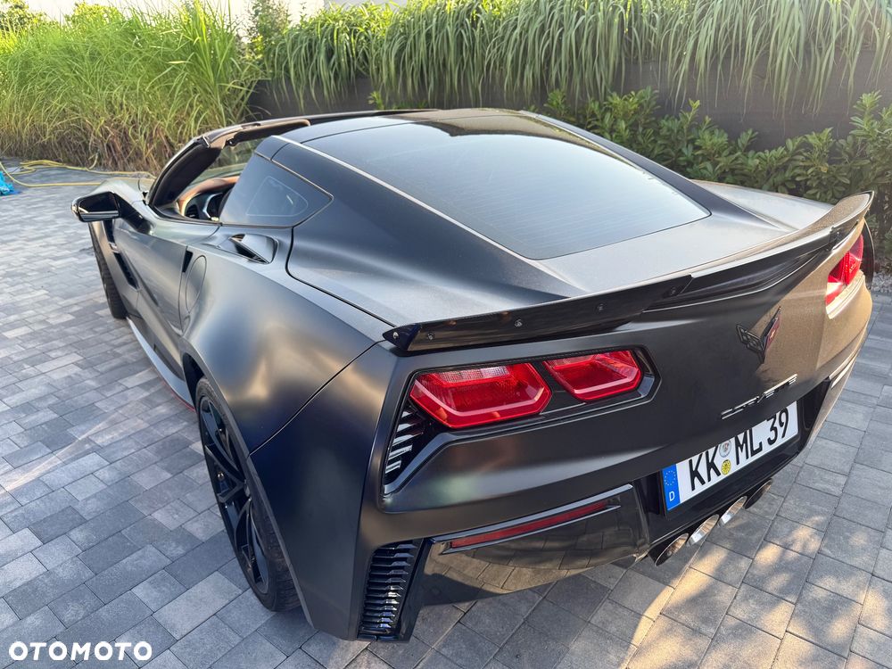 Chevrolet Corvette Grand Sport 3LT 6.2 Automatik - 5