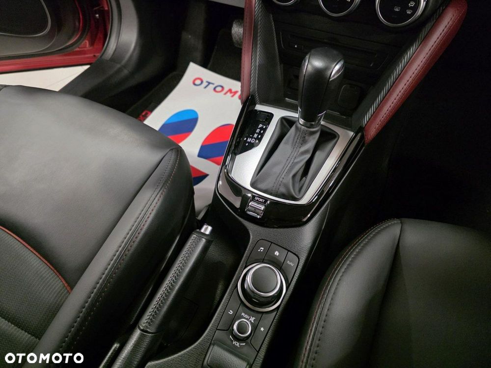 Mazda CX-3 SKYACTIV-G 120 SKYACTIVE-Drive FWD Exclusive-Line - 20