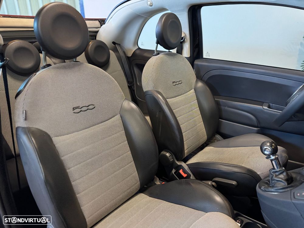 Fiat 500C 1.2 S&S - 20