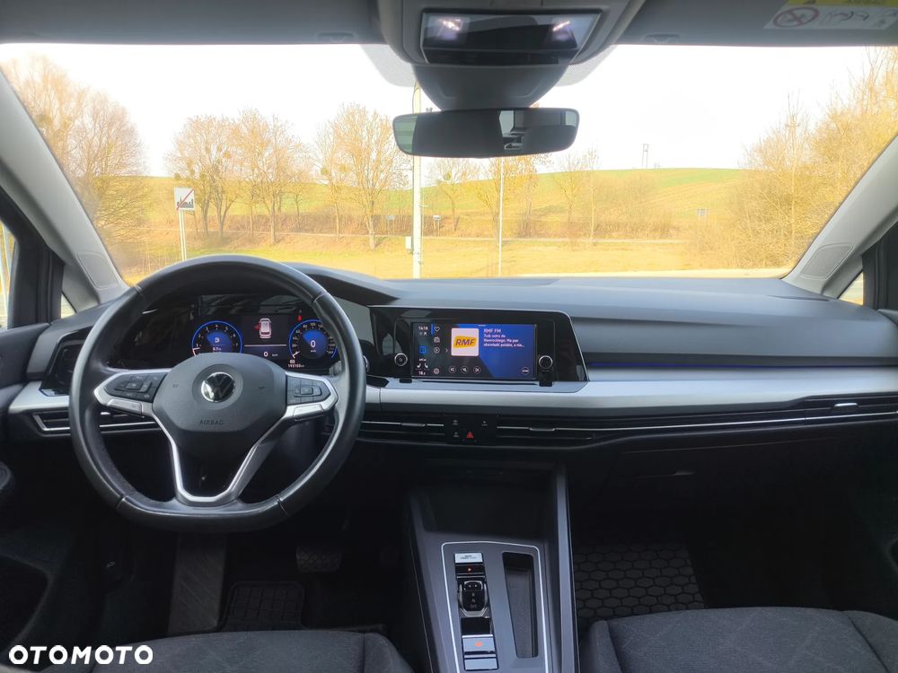 Volkswagen Golf 1.5 eTSI EVO Style DSG - 3