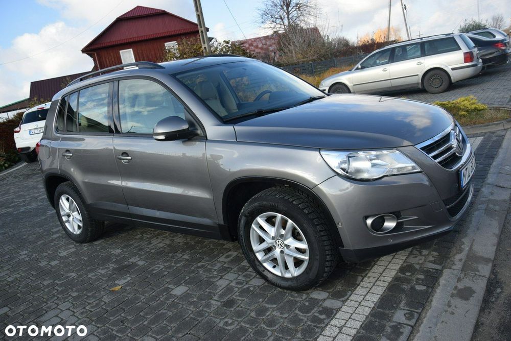 Volkswagen Tiguan 2.0 TDI 4Mot Trend&Fun - 7