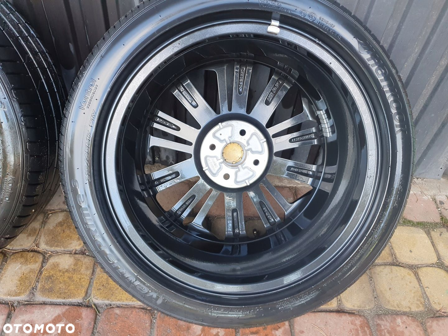KOŁA FELGI 215/45R17 HYUNDAI I20 III N-LINE BAYON OE 7J X17 ET54 LATO 4x100 - 15