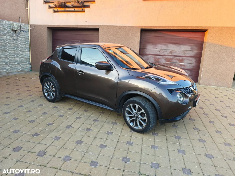 Nissan Juke - 6