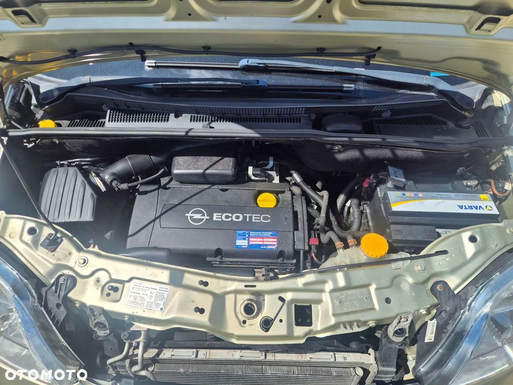 Opel Meriva 1.6 16V Catch me now - 20