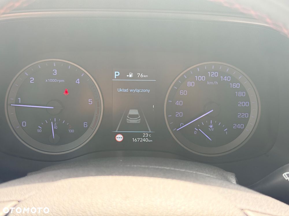 Hyundai Tucson 1.6 CRDi 48V N Line 2WD DCT - 28