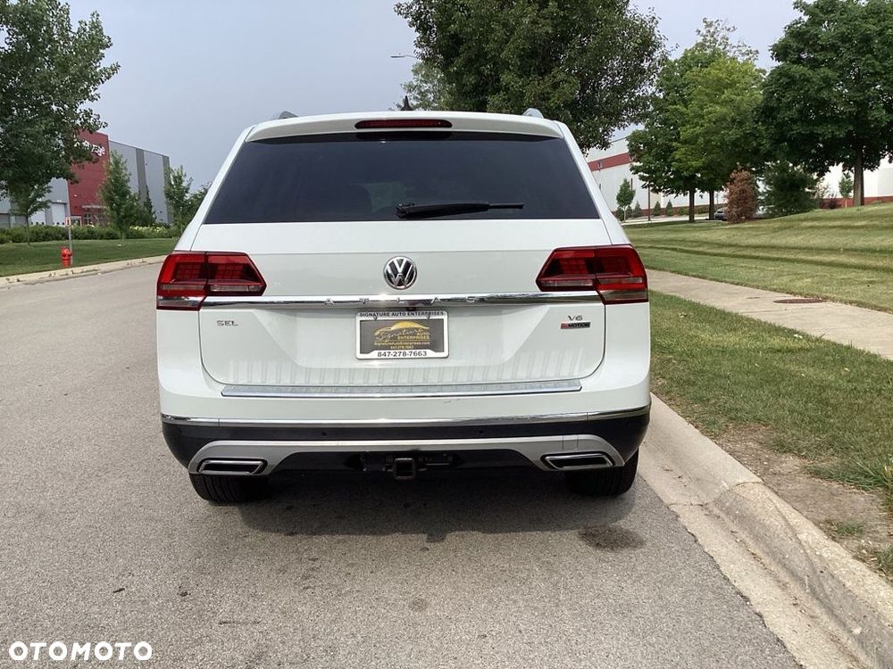 Volkswagen Atlas - 6