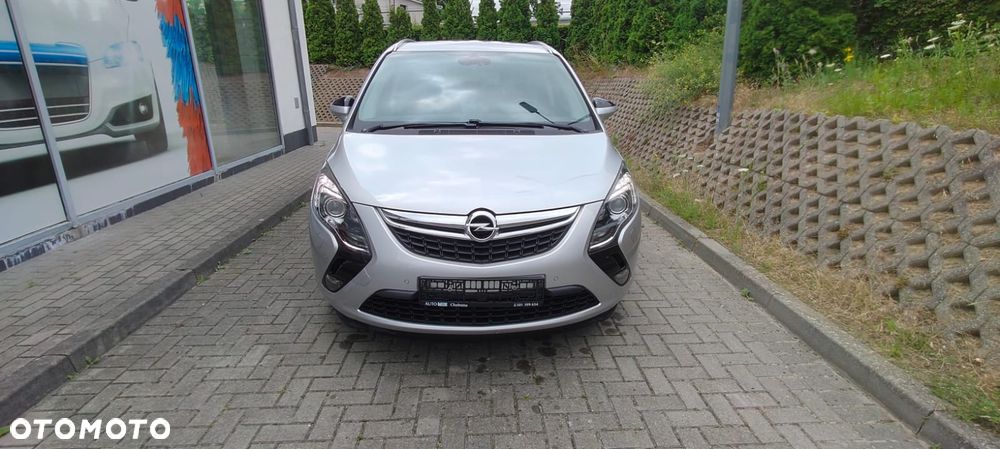 Opel Zafira 2.0 CDTI Cosmo - 1