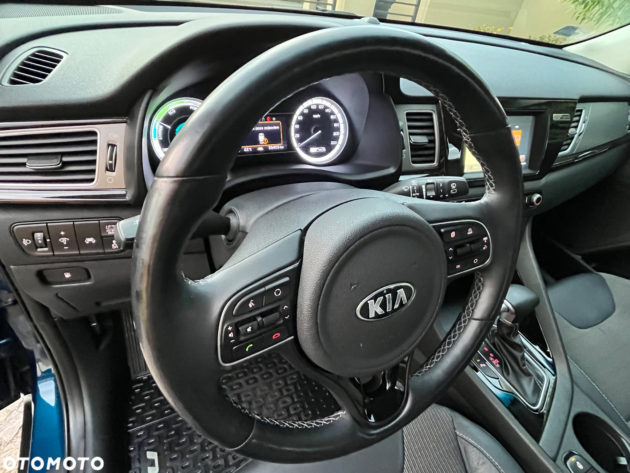 Kia Niro 1.6 GDI Hybrid L - 22